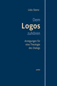 Dem Logos zuhören_cover