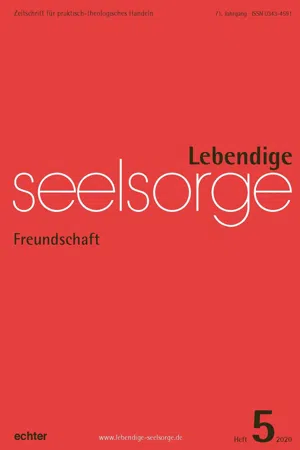 Lebendige Seelsorge 5/2020