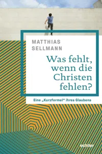 Was fehlt, wenn die Christen fehlen?_cover