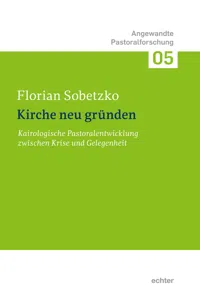 Kirche neu gründen_cover