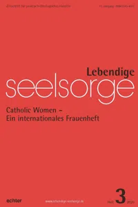 Lebendige Seelsorge 3/2020_cover