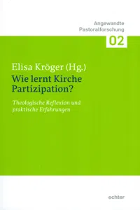 Wie lernt Kirche Partizipation_cover