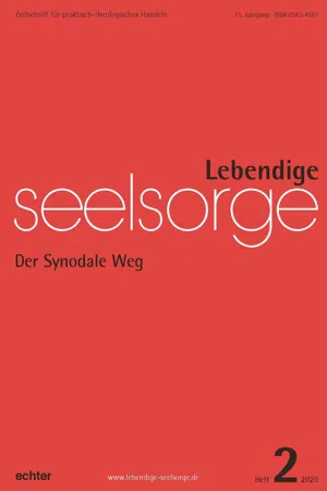 Lebendige Seelsorge 2/2020