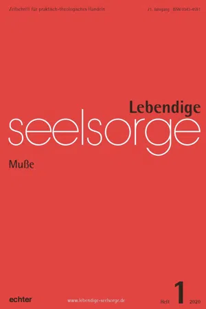 Lebendige Seelsorge 1/2020