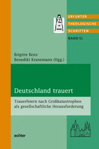 Deutschland trauert_cover