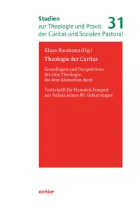 Theologie der Caritas_cover