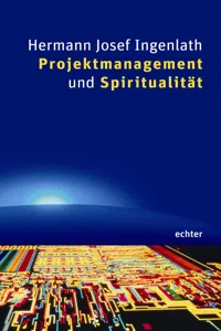 Projektmanagement und Spiritualität_cover