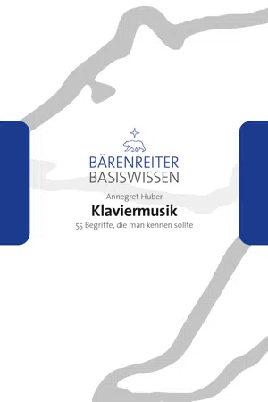 Bärenreiter Basiswissen