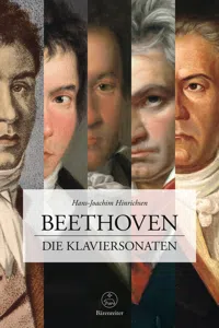 Beethoven. Die Klaviersonaten_cover