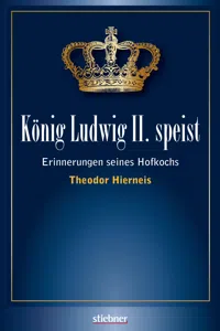 König Ludwig II speist_cover