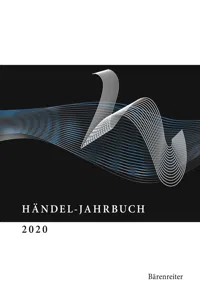 Händel-Jahrbuch_cover