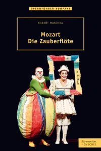 Mozart. Die Zauberflöte_cover