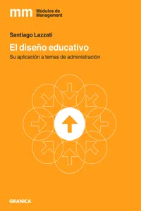 El diseño educativo_cover