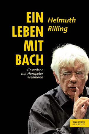 Ein Leben mit Bach