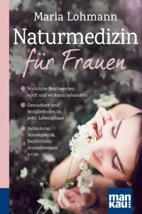 Naturmedizin für Frauen. Kompakt-Ratgeber_cover