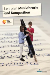 Lehrplan Musiktheorie und Komposition_cover