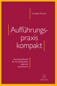 Aufführungspraxis kompakt_cover