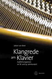 Klangrede am Klavier_cover