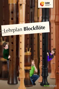 Lehrplan Blockflöte_cover