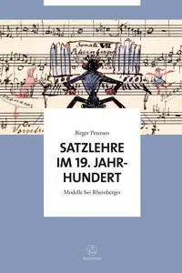 Satzlehre im 19. Jahrhundert_cover