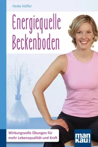 Energiequelle Beckenboden. Kompakt-Ratgeber_cover