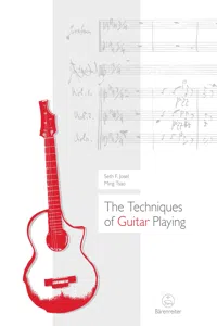 The Techniques of Guitar Playing_cover