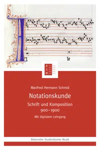 Bärenreiter Studienbücher Musik_cover