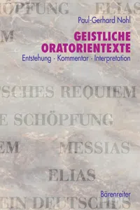 Geistliche Oratorientexte_cover