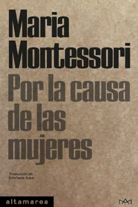 Por la causa de las mujeres_cover