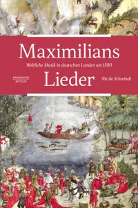 Maximilians Lieder_cover