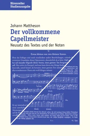 Bärenreiter Studienausgabe