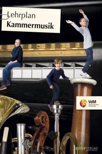 Lehrplan Kammermusik_cover