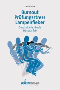 Burnout - Prüfungsstress - Lampenfieber_cover