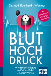 Bluthochdruck. Kompakt-Ratgeber_cover