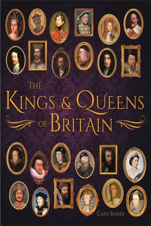 The Kings & Queens of Britain