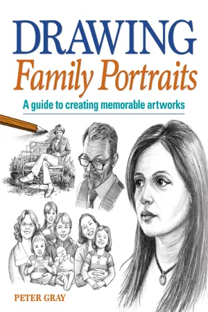 Drawing Family Portraits