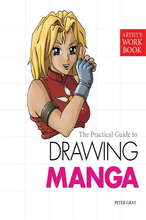 The Practical Guide to Drawing Manga