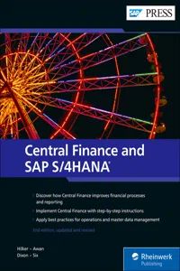 Central Finance and SAP S/4HANA_cover