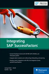 Integrating SAP SuccessFactors_cover