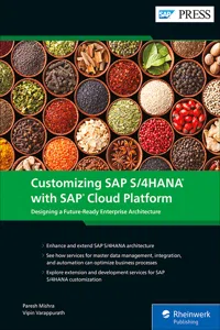 Customizing SAP S/4HANA with SAP Cloud Platform_cover