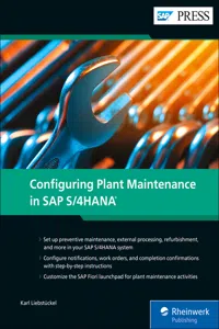 Configuring Plant Maintenance in SAP S/4HANA_cover