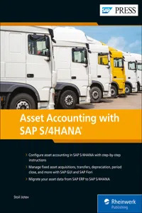 Asset Accounting with SAP S/4HANA_cover