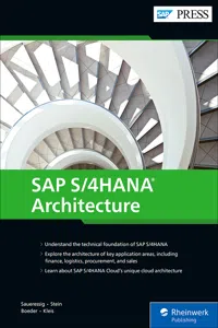SAP S/4HANA Architecture_cover