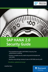 SAP HANA 2.0 Security Guide_cover