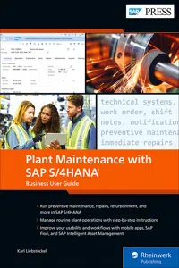 Plant Maintenance with SAP S/4HANA: Business User Guide_cover