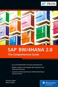 SAP BW/4HANA 2.0_cover