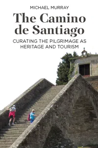 The Camino de Santiago_cover