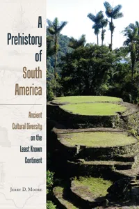 A Prehistory of South America_cover