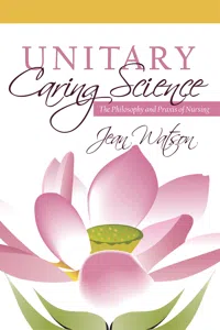 Unitary Caring Science_cover