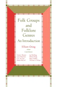 Folk Groups And Folklore Genres_cover